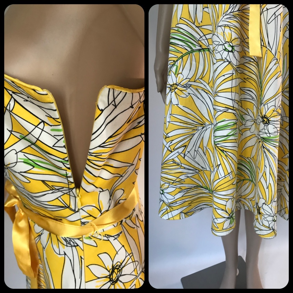 SPENSE Sleeveless Summer Dress - Picture 6 of 7